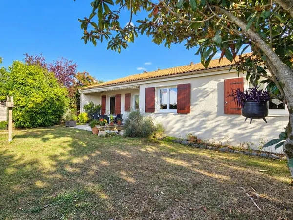 Maison 5 pièces 116 m²