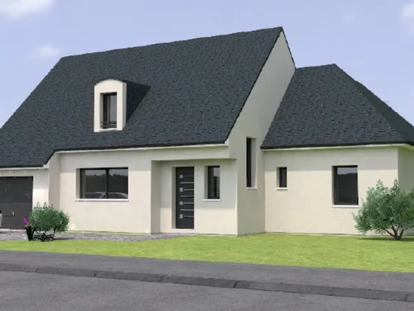 Maison 5 pièces 119 m²