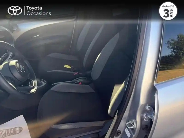 Toyota Aygo X 1.0 vvt-i 72ch dynamic s-cvt — photo 11