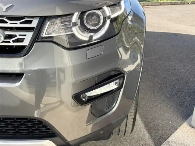 Land Rover Discovery Sport mark iv td4 180ch bva — photo 16