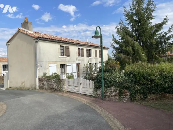 Maison 95 m²