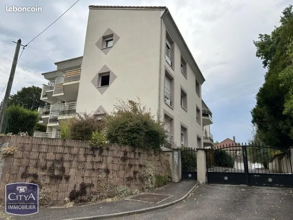 Appartement 2 pièces 48 m²