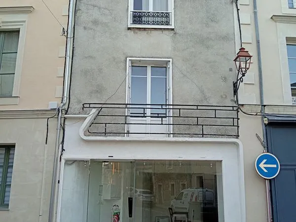 Immeuble 4 pièces 120 m²