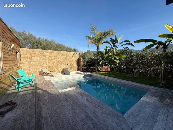 Maison 4 pièces 104 m²