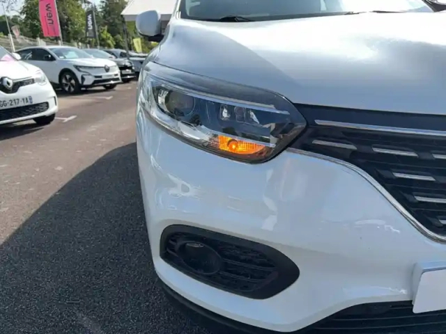 Renault Kadjar blue dci 115 — photo 44