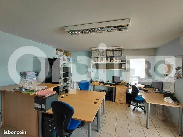 Local commercial 92 m²