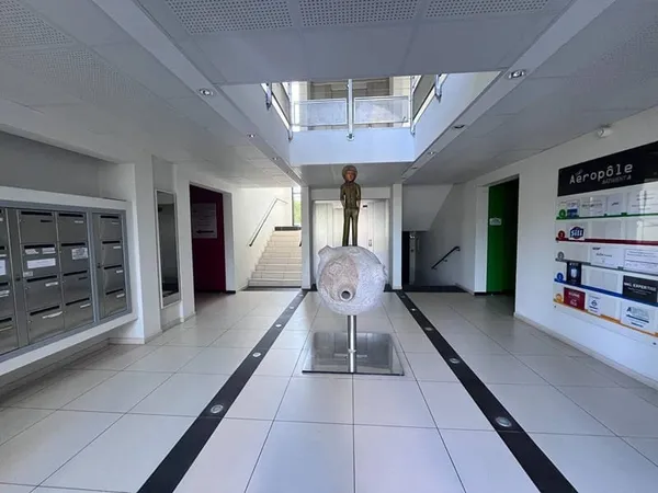 Bureaux 519 m²