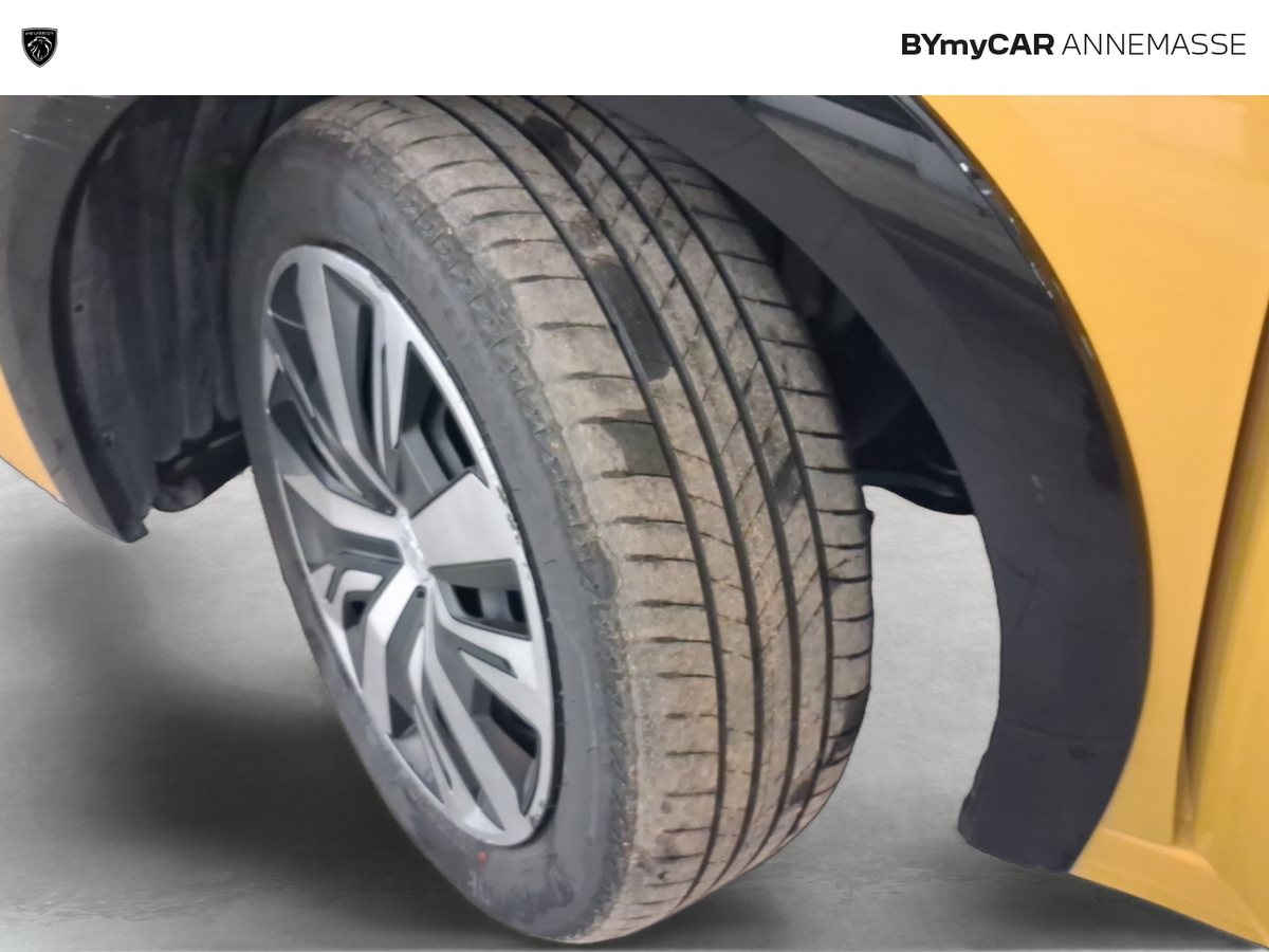 Peugeot 208 Electrique 50 kWh 136ch — photo 13