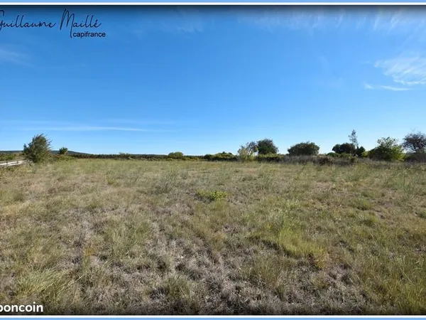 Terrain agricole 5 970 m² Roujan