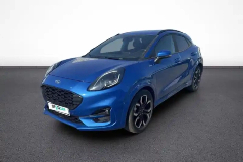 Ford Puma 1.0 ecoboost 125 ch mhev s&amp;s bvm6