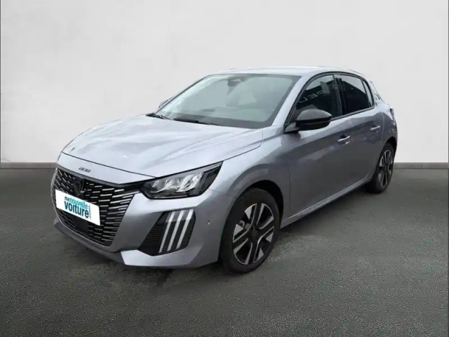 Peugeot 208 electrique 54 kwh 156ch — photo 1