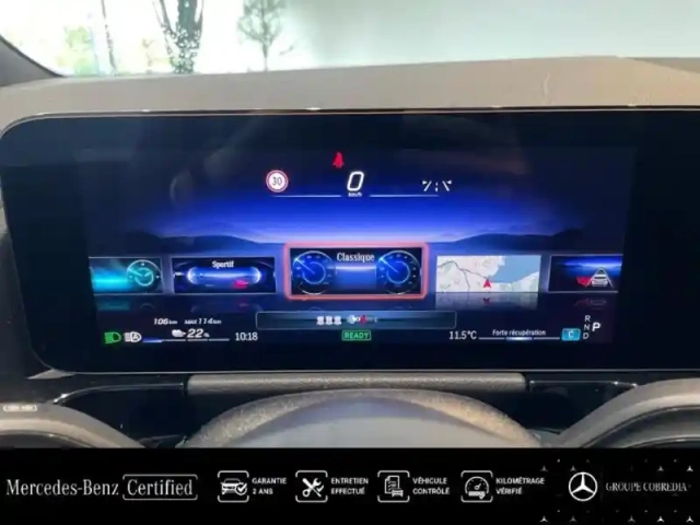 Mercedes Eqa 250+ 190ch — photo 11