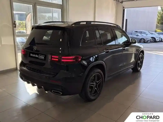 Mercedes Glb 200 d 8g-dct — photo 28