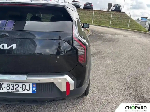 Kia Ev3 204 ch autonomie longue 81.4 kwh — photo 24