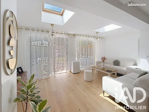 Maison 4 pièces 97 m²