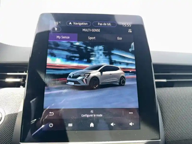 Renault Clio tce 90 ch gsr2 — photo 101