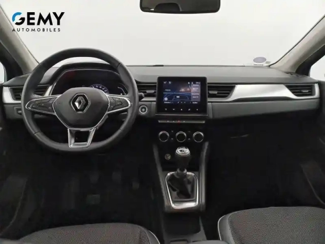 Renault Captur tce 90 - 21 — photo 23