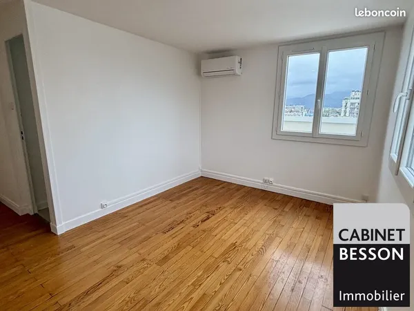 Appartement 2 pièces 39 m²