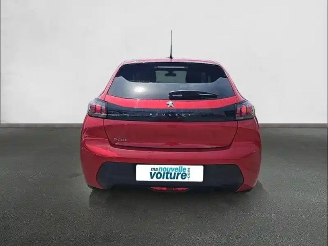 Peugeot 208 bluehdi 100 s&amp;s bvm6 — photo 5