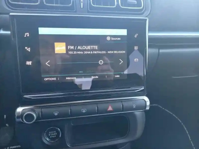 Citroën C3 puretech 110 bvm6 — photo 15