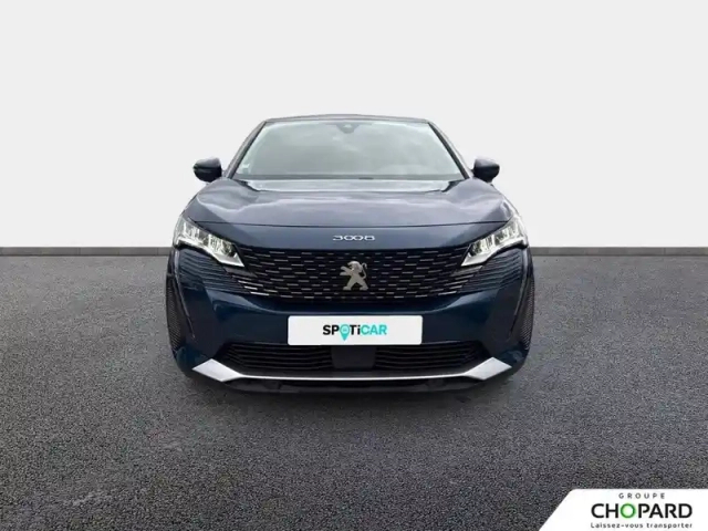 Peugeot 3008 puretech 130ch s&amp;s bvm6 — photo 4