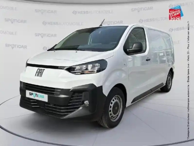 Fiat Scudo fg m 1.5 diesel 120ch pack premium connect