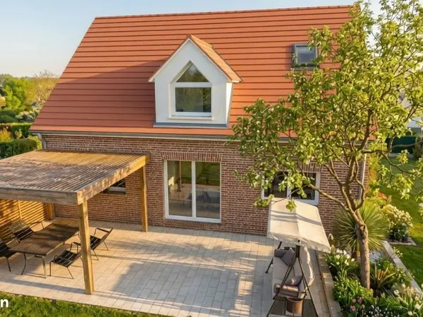 Maison 4 pièces 100 m²