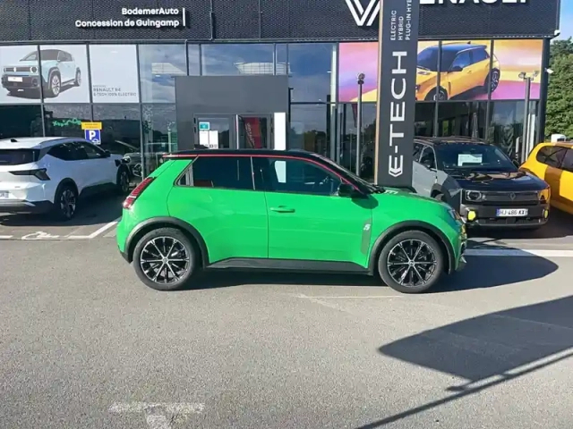 Renault 5 renault  e-tech electrique 10 ch autonomie confort — photo 2