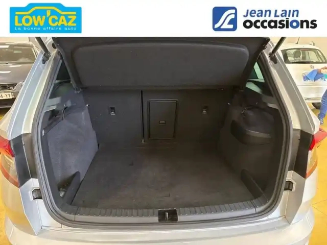 Skoda Karoq 2.0 tdi 116 ch scr dsg7 — photo 10