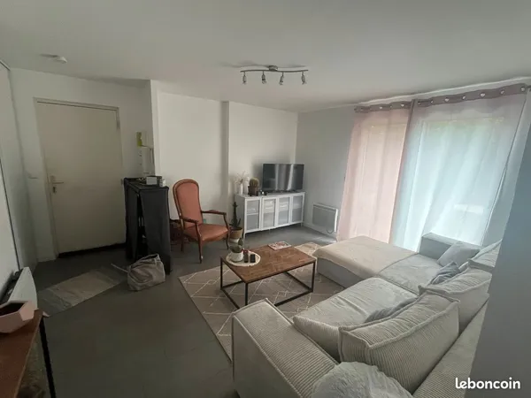 Appartement T2 Angoulême