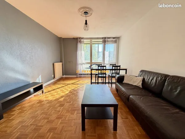 Appartement 3 pièces 69 m²
