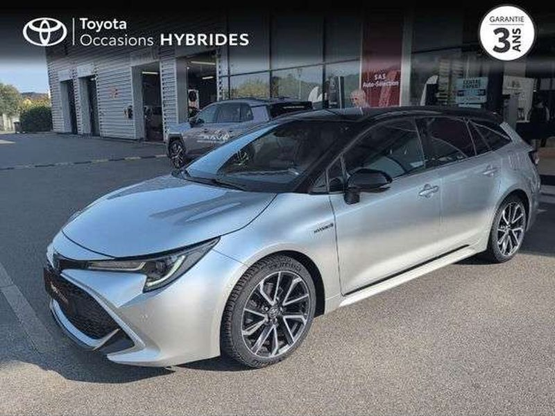 Toyota COROLLA Toyota Corolla Touring Sports 184h Collection MY20 8cv — photo 1