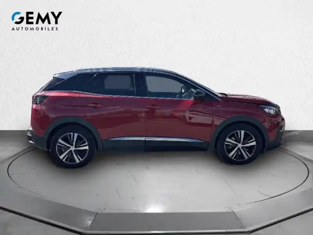 Peugeot 3008 hybrid 225 e-eat8 — photo 4