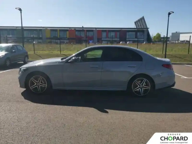 Mercedes Classe C 300 e 9g-tronic e-hybrid eq — photo 36