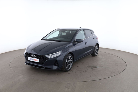 Hyundai i20 1.0 T-GDi Hybrid 48V Creative DCT-7