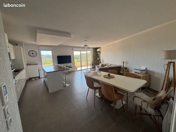 Appartement T3 Saint Raphaël