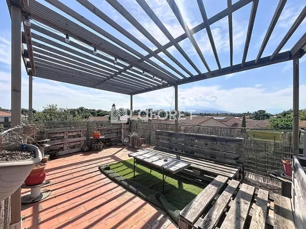 Maison Pezilla La Riviere 5 pièce(s) 170 m2