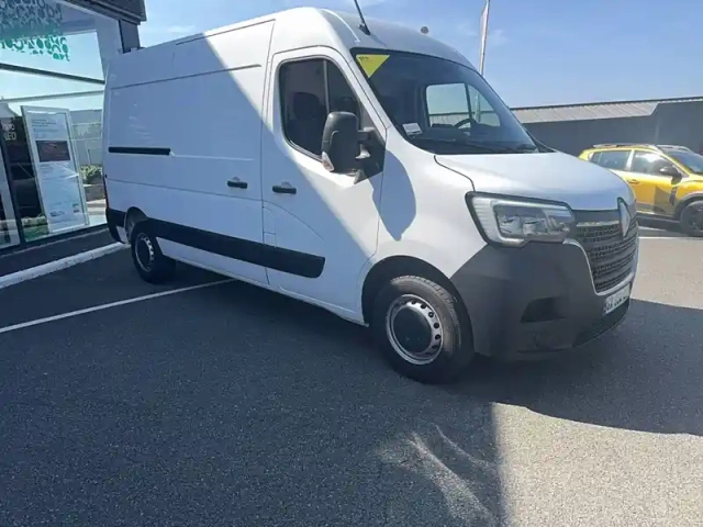 Renault Master fgn trac f3500 l2h2 blue dci 135 — photo 5