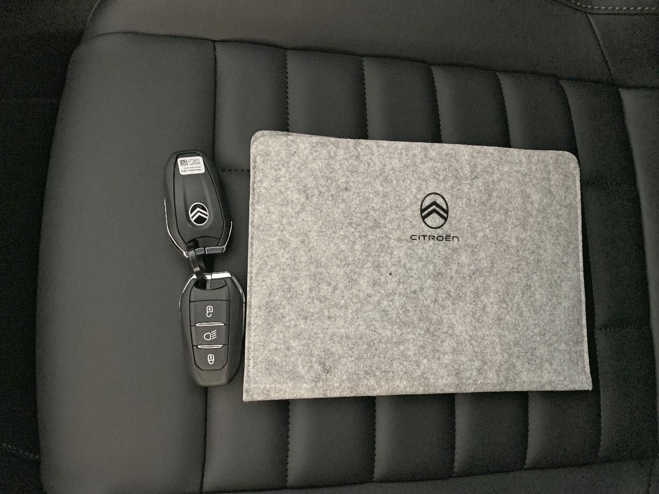 Citroën C4 hybride 145 ch e-dcs6 max — photo 13