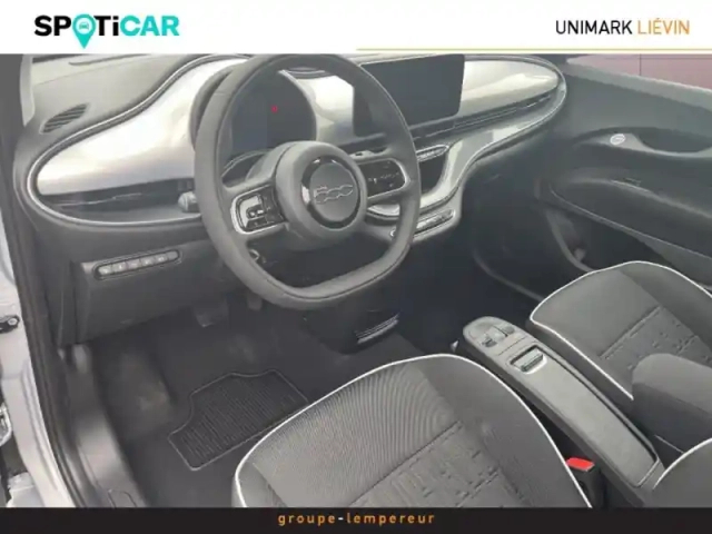 Fiat 500 e 118ch pack confort — photo 8