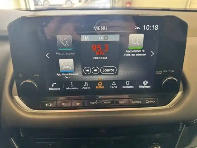 Nissan Qashqai mild hybrid 158 ch xtronic — photo 109