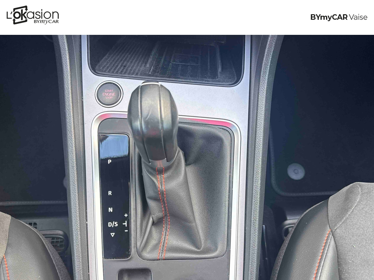 Seat Ateca 1.5 TSI 150 ch Start/Stop DSG7 — photo 22