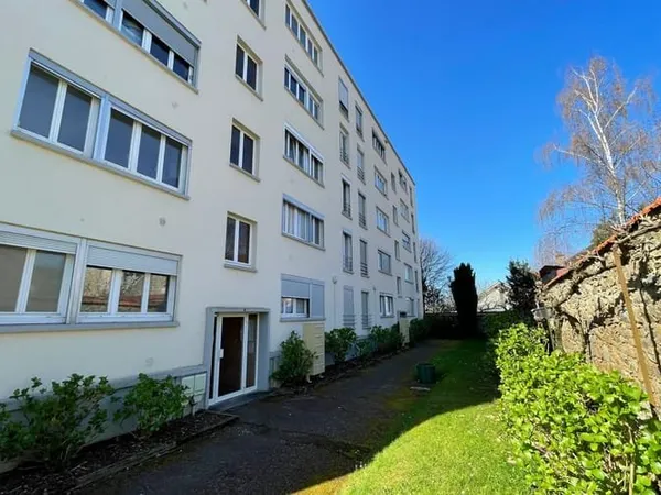 Appartement 4 pièces 63 m²