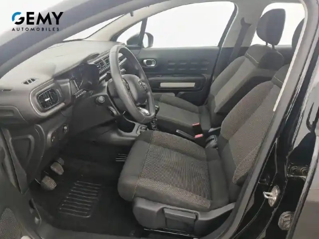 Citroën C3 bluehdi 100 ch bvm6 — photo 9