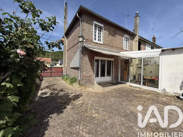 Maison de ville 4 pièces 98 m²