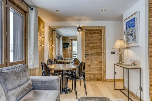 Appartement 2 pièces 37 m²