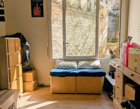 Appartement 1 pièce 18 m²