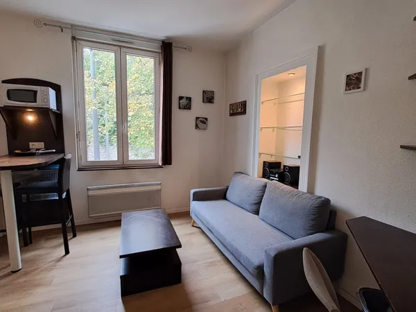 APPARTEMENT MEUBLE TYPE 2