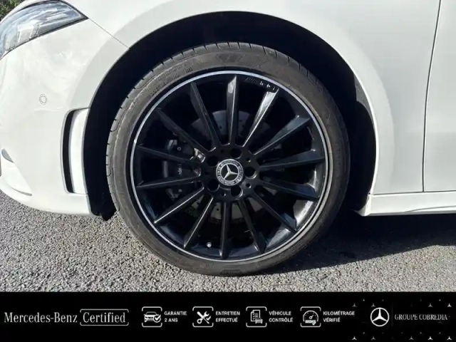 Mercedes Classe A 250 e 160+102ch amg line 8g-dct 8cv — photo 13