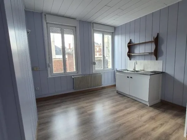 Appartement 2 pièces 44 m²